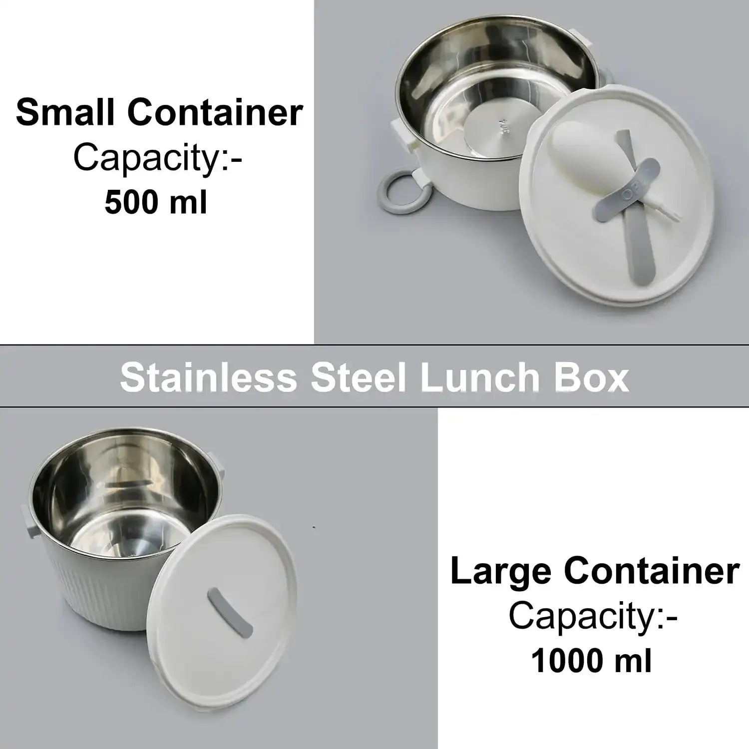 Perfect Portions Bento Lunch Box