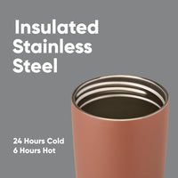 Owala SmoothSip Slider Tumbler (12 oz)