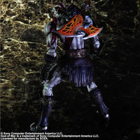 Play Arts Deluxe Edition God of War Kratos Figure (25 cm)