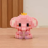 Animals Micro Building Blocks