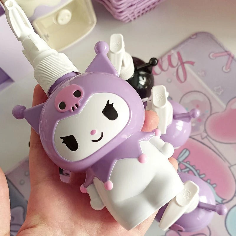 Coulomi Rebel Rinse Soap Dispenser