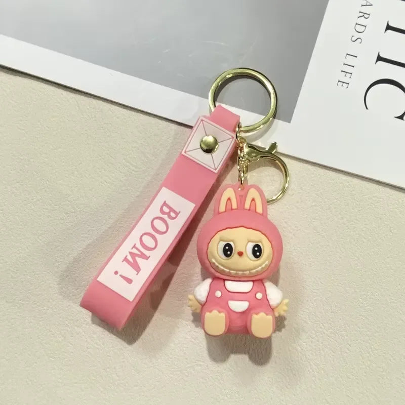 Labuboo Seating Boom Bling 3D Keychain