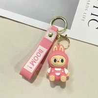 Labuboo Seating Boom Bling 3D Keychain