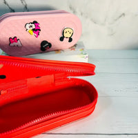 DZNY M&M Mouseton EVA Pencil Pouch