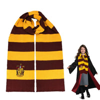 Hogwarts House Allegiance Scarf
