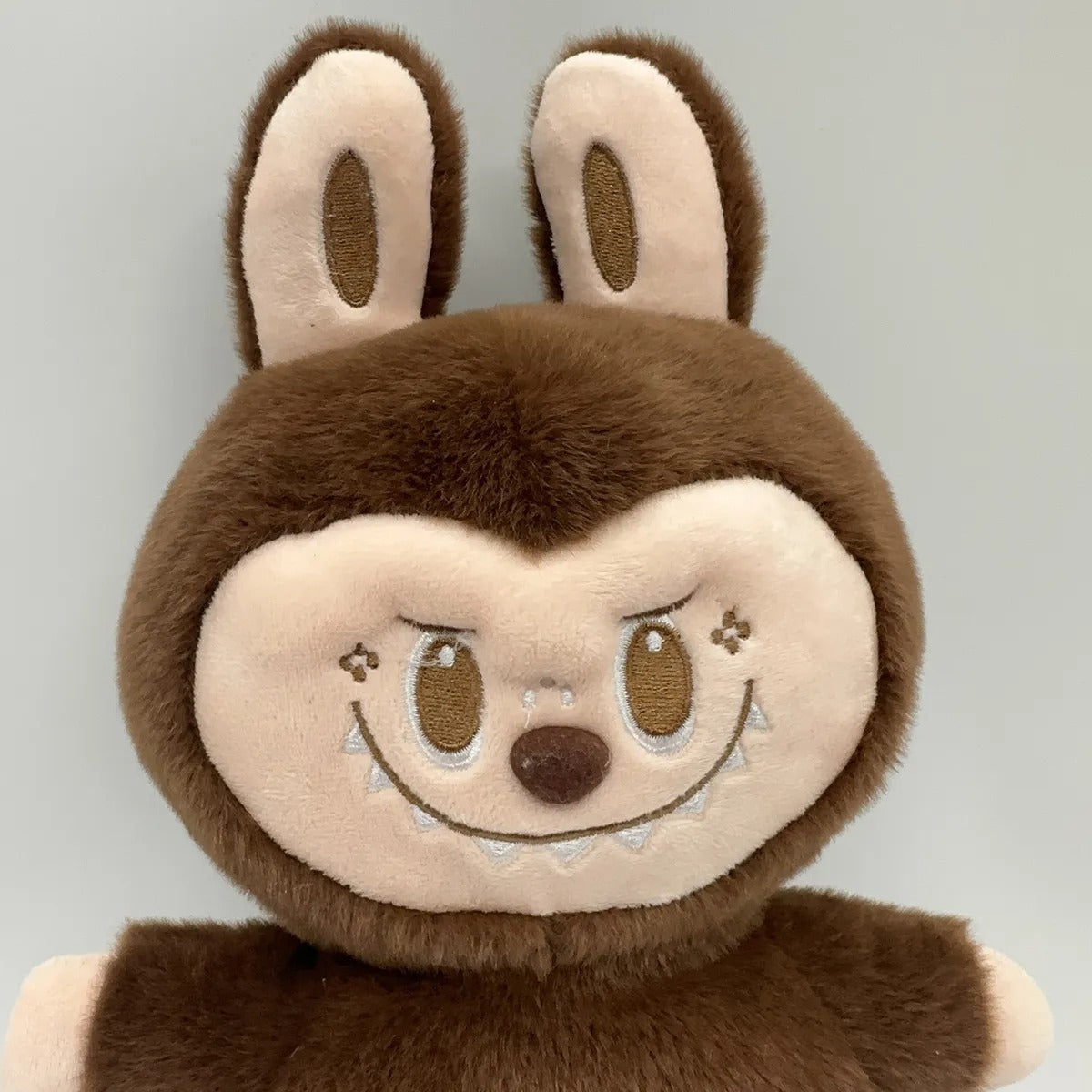 Serene Slumber Breathing Labubu Plush