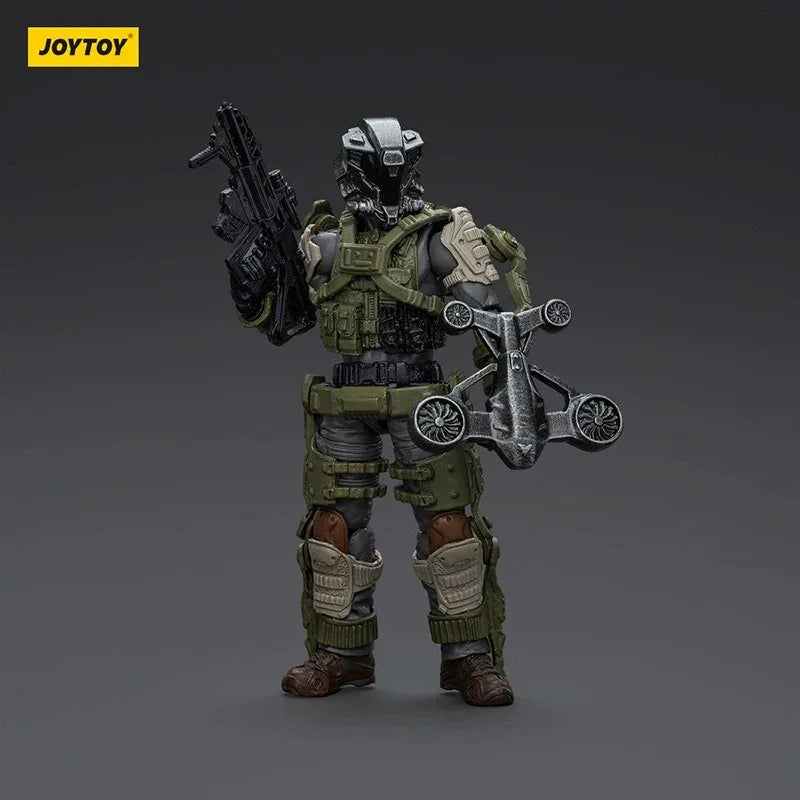 JoyToy Dark Source Black Ops Figures (11 cm)