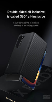 SULADA Carbon Fiber Armor Case (For Z Fold)