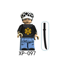 One Piece Pirates Building Block Figures