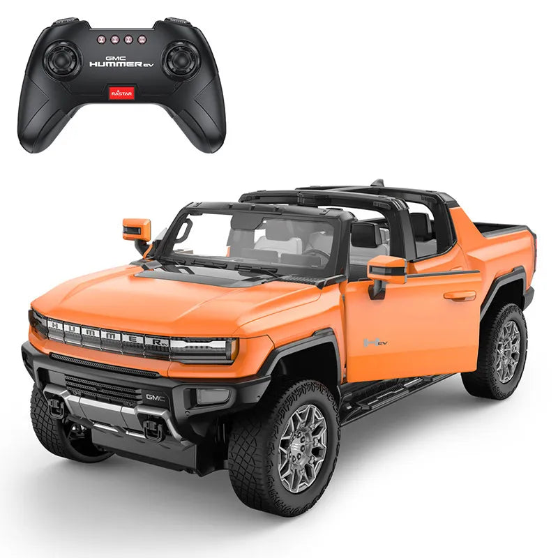 Rastar 1:26 Scale GMC Hummer EV RC Car
