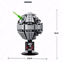 Star Wars Death Star 2 Building Blocks (289 Pcs)