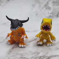 Digimon Explorer Series Figurines (Set of 6)