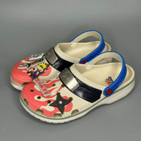 Naruto Fourth Generation Anime Clogs