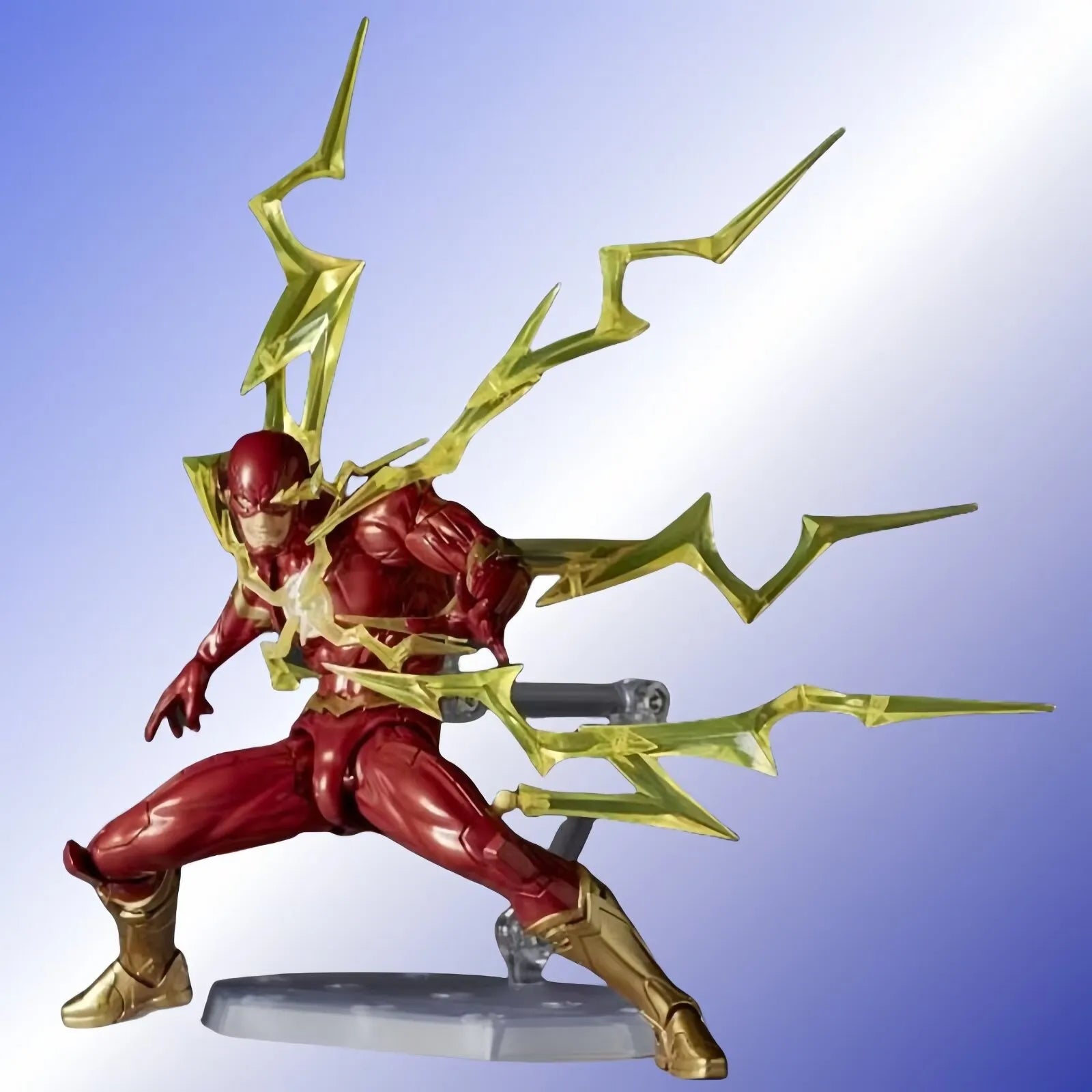Amazing Yamaguchi Flash & Reverse Flash Figure (17 cm)