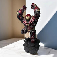 Battle Damaged Hulk Buster Smash Statue (55 cm)