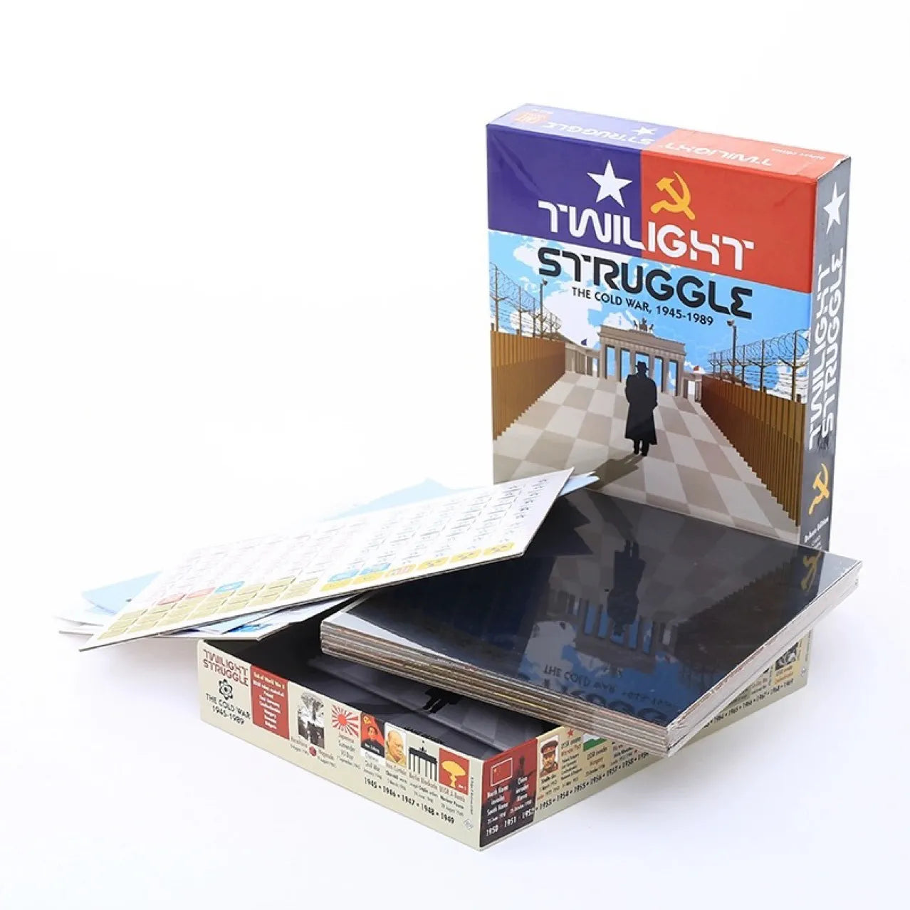 Twilight Struggle Card Game