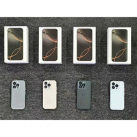 i16 Pro Max Smartphone