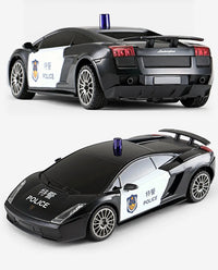 Rastar 1:14 Lamborghini Gallardo Police Edition RC Car