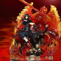 Xi Zuo GK Naruto Second Generation Statues