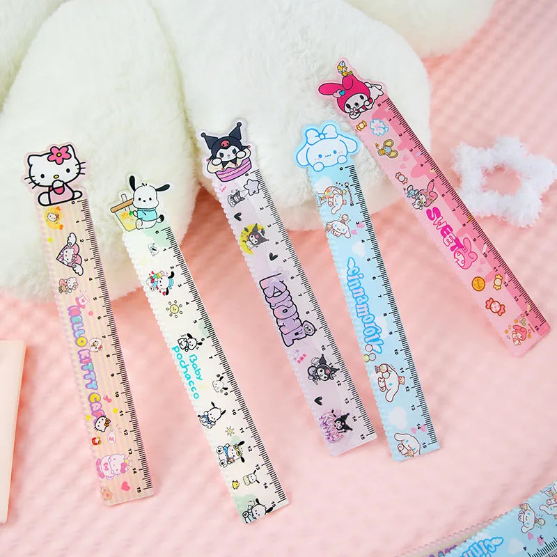 Sanrio Character Peaks Creative Scale