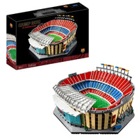 Camp Nou FC Barcelona Building Blocks (5509 Pcs)