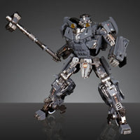 Trans4mers TW01 WWII Bumblebee Figure (17 cm)