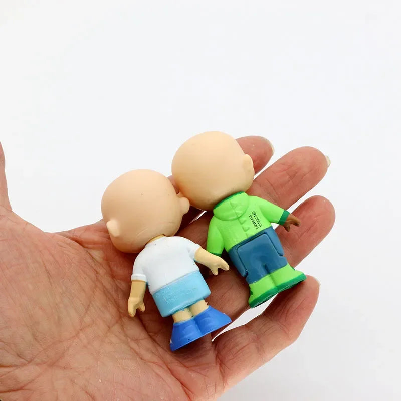 Cocomelon Babies Little Mystery Figurines