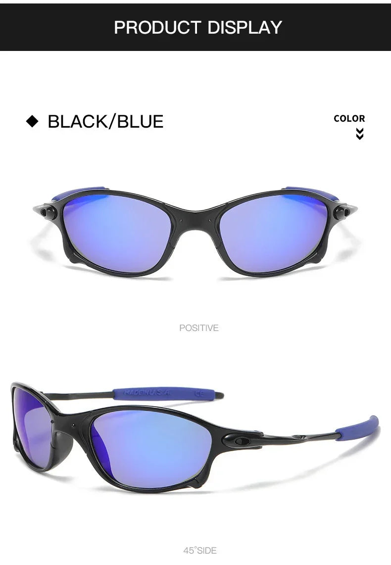 Oakey Chroma Vibe Sporty Shades