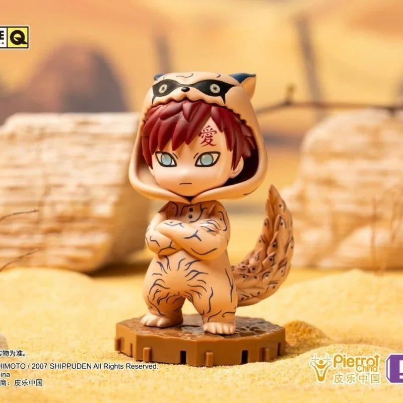 Pierrot Naruto Digimon Cosplay Blind Box