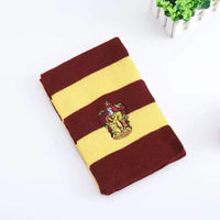 Hogwarts House Allegiance Scarf