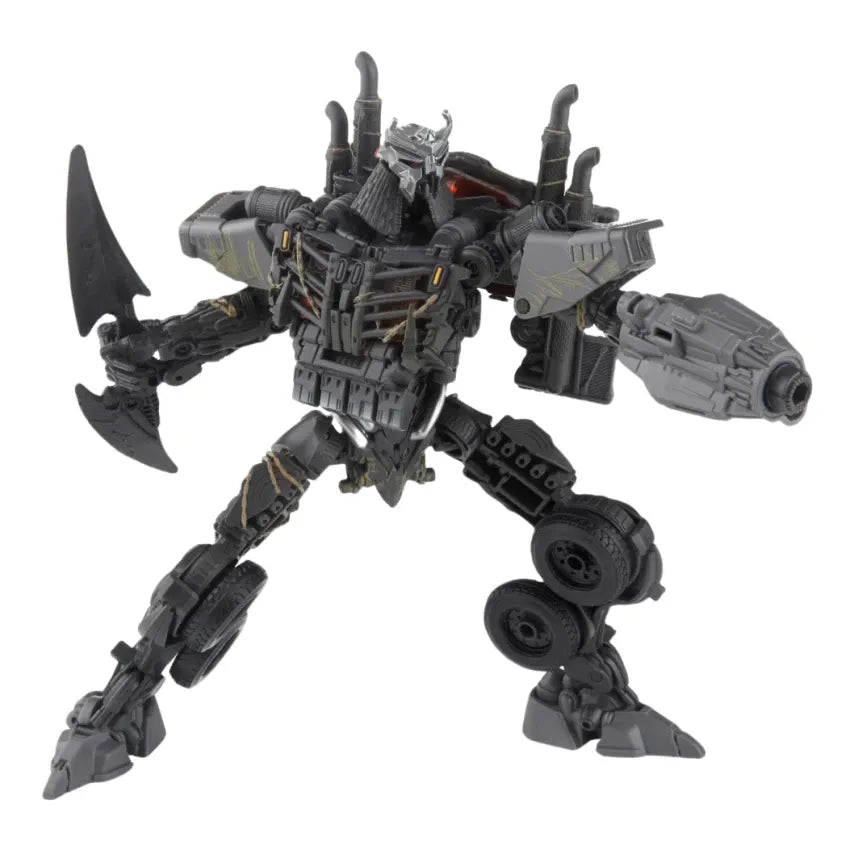 Transformers SS101 Leader Class Scourge Action Figure