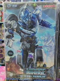 Yolopark Trans4mers AMK 7 Pro Mirage Figure
