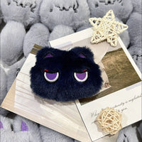 Gojo Satoru Squeaky Cat Plush Pendant