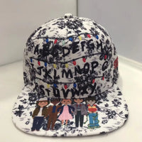 Stranger Things Hawkins Guard Baseball Cap