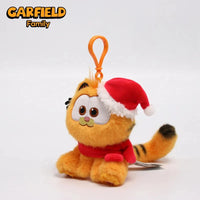Baby Garfield Premium Plush Keychain