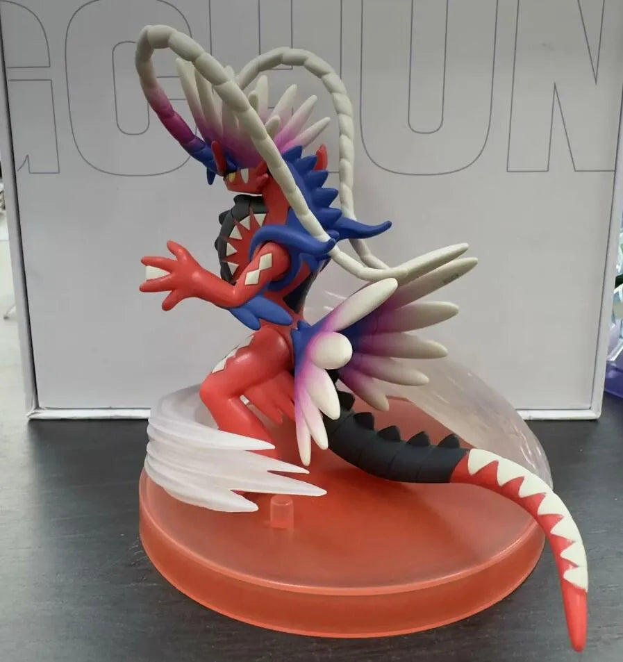 Pokémon Koraidon & Miraidon Battle Figures (15 cm)