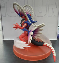 Pokémon Koraidon & Miraidon Battle Figures (15 cm)