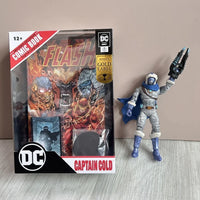 McFRLN Captain Cold Figure (19 cm)