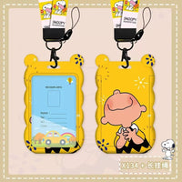 Snoopy & Friends ID Holder