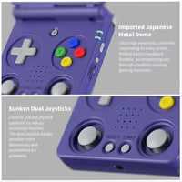 ANBERNIC RG 34XXSP Retro Handheld Game Console