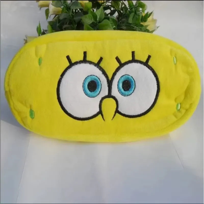 SpongeBob Plush Zip-up Pencil Pouch