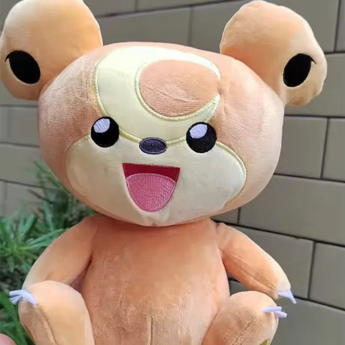 Pokemon Teddiursa Chibi Bear Plush (30 cm)