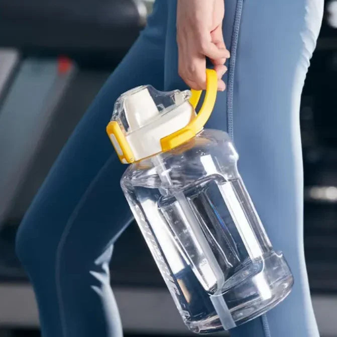 SuperBig Capacity MegaGulp Bottle (2500 ml)