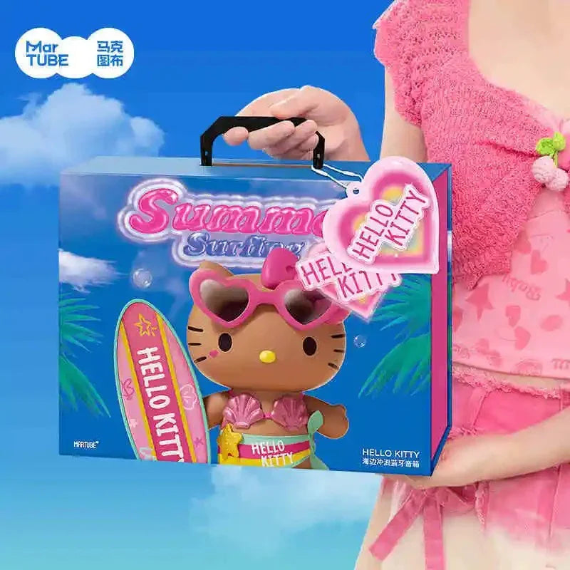 Hello KT Summer Surfing Bluetooth Speaker