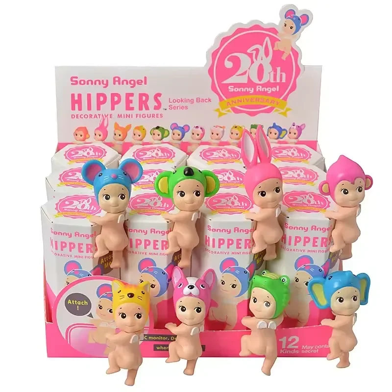 Sonny Angel 20th Anniversary Hippers