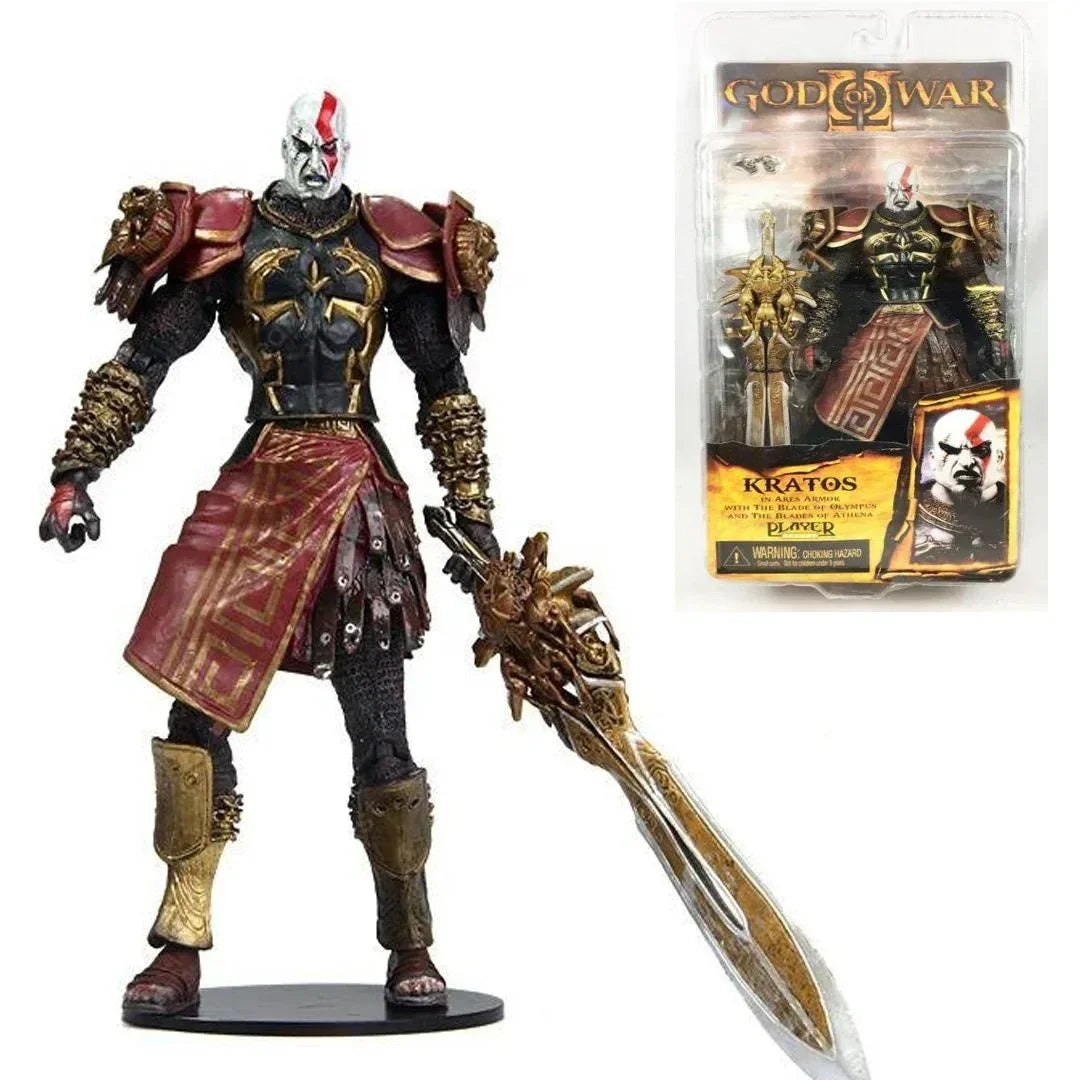 NECA God of War III Ares Armor Edition (18 cm)
