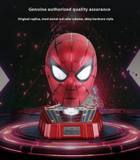 Killerbody Iron Spiderman Smart Helmet