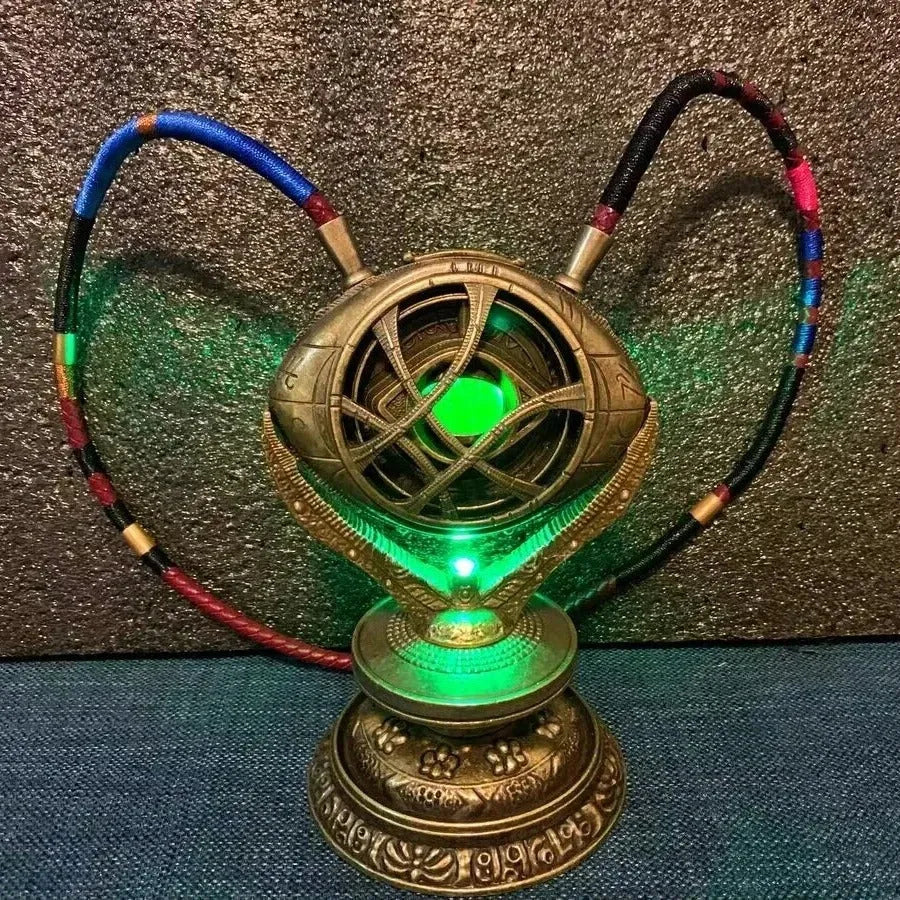 Dr. Strange Eye of Agamotto Necklace