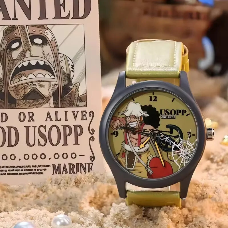 One Piece Chrono-Quest Analogue Watch Blind Box
