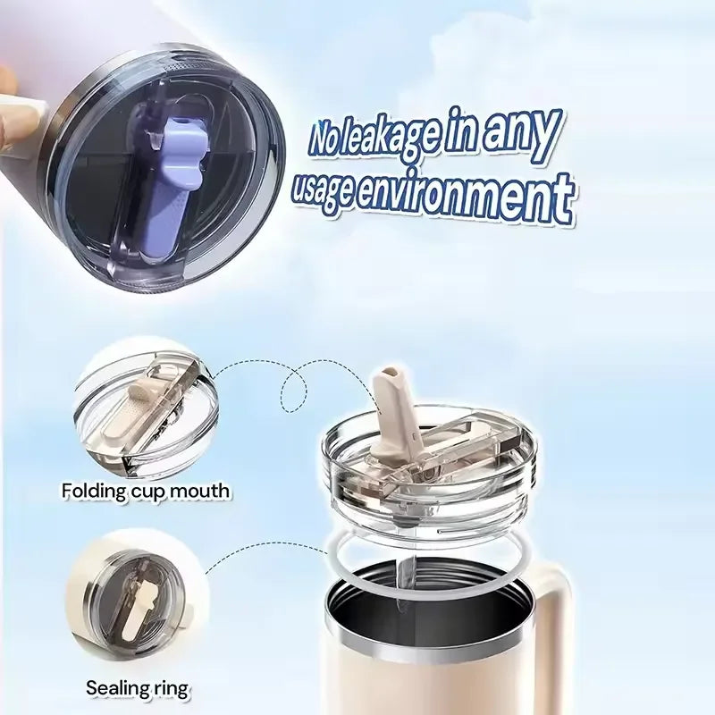 Replacement Lid For Stanley ProTour 40 oz Tumbler